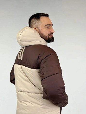 Adidas Куртка утеплённая мужская BSC 3S PUFFY HJ