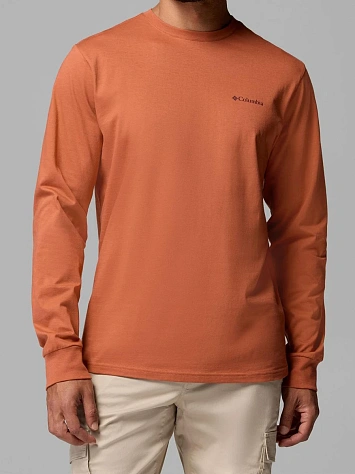 Columbia Джемпер мужской CSC™ GRAPHIC LONG SLEEVE TEE