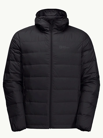 Jack Wolfskin Куртка -пуховик мужская ATHER DOWN HOODY M