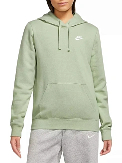 Nike Джемпер женский NSW CLUB FLC PO HDY STD