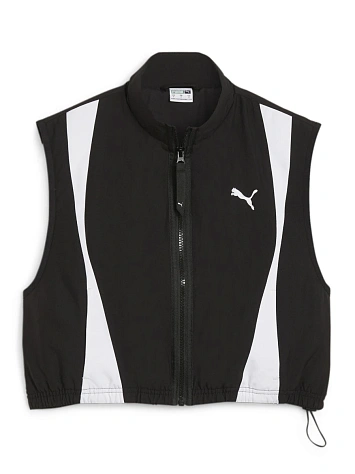 Puma Безрукавка женская DARE TO WOVEN VEST