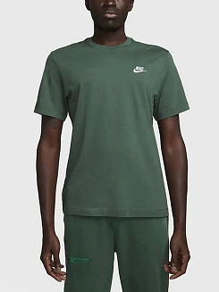 Nike Футболка мужская NSW CLUB