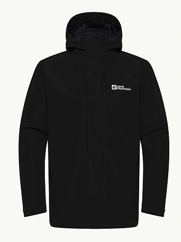 Jack Wolfskin Куртка утеплённая мужская 3 в 1 ALTENBERG 3IN1 JKT M