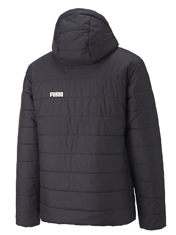 Puma Куртка утеплённая мужская ESS HOODED PADDED JACKET
