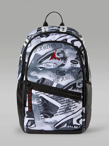 JORDAN Рюкзак JAM AIR PATROL BACKPACK