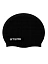 Atemi Шапочка для плавания силиконовая [чёрный]