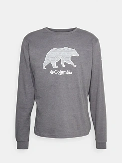 Columbia Джемпер мужской CSC™ SEASONAL LOGO LONG SLEEVE TEE