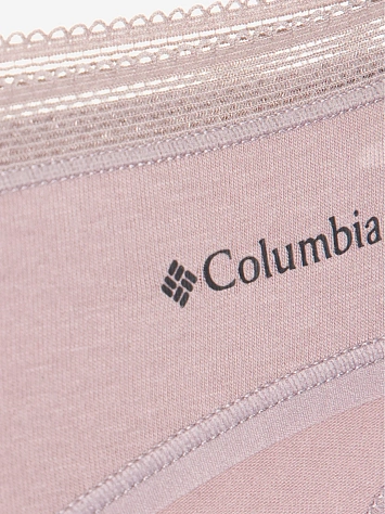 Columbia Трусы женские COTTON STRETCH WITH ELASTIC (2 шт.)