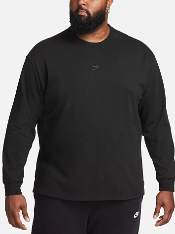Nike Джемпер мужской NSW PREMIUM ESSENTIALS SUST LS TEE
