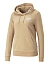 Puma Джемпер женский ESS+ EMBROIDERY HOODIE TR [бежевый]