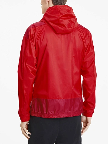 Puma Ветровка мужская TEAMGOAL 23 TRAINING RAIN JACKET
