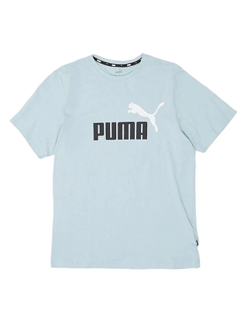 Puma Футболка мужская ESS+ 2 COL LOGO