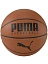 Puma Мяч баскетбольный BASKETBALL TOP [коричневый]