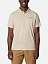 Columbia Поло мужское UTILIZER™ POLO [бежевый]