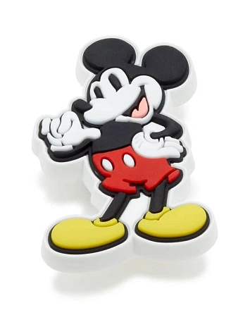 Crocs Джиббитс DISNEY MICKEY MOUSE CHARACTER
