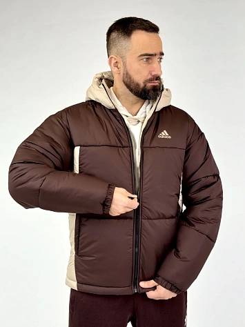 Adidas Куртка утеплённая мужская BSC 3S PUFFY HJ