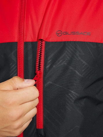 Glissade Куртка утеплённая мужская