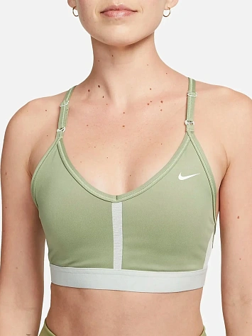 Nike Топ женский INDY