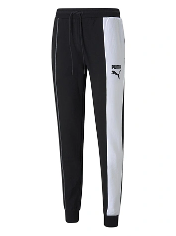 Puma Брюки мужские KONTRAST SWEATPANTS