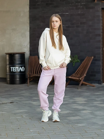Puma Брюки женские HER HIGH-WAIST PANTS TR