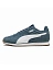 Puma Кроссовки мужские SOFTRIDE ST MILER SD [синий]