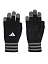 Adidas Перчатки BC KNIT GLOVE [чёрный]