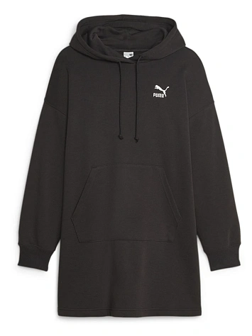 Puma Платье женское CLASSICS WOMENS HOODED DRESS