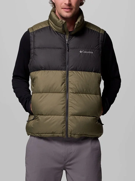 Columbia Безрукавка утеплённая мужская PIKE LAKE™ II VEST