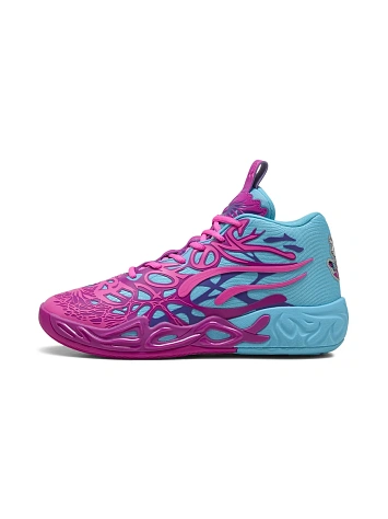Puma Кроссовки мужские LAMELO BALL MB.04 IRIDESCENT