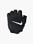 Nike Перчатки тренировочные VAPOR FTG [чёрный]