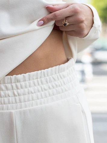 Puma Брюки женские T7 HIGH WAIST PANTS