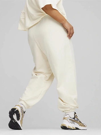 Puma Брюки женские BETTER CLASSICS SWEATPANTS TR