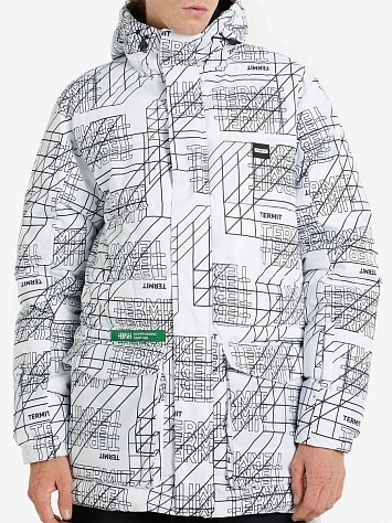 Termit Куртка утеплённая мужская