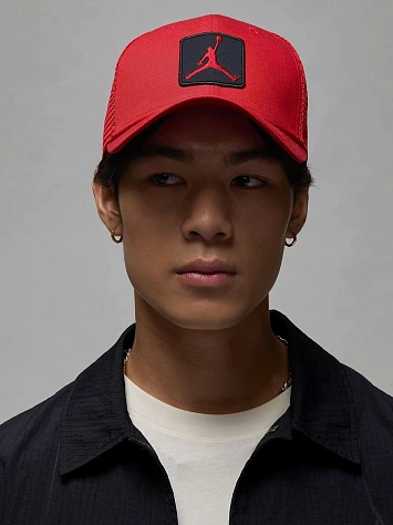 JORDAN Кепка RISE STRUCTURED HAT