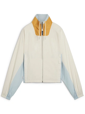 Puma Ветровка женская INFUSE RELAXED WOVEN JACKET