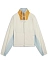Puma Ветровка женская INFUSE RELAXED WOVEN JACKET [белый]