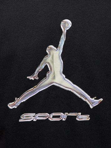 JORDAN Футболка мужская SPRT DF GFX SS CREW