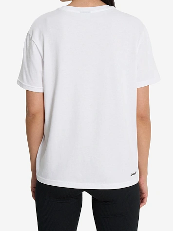 Demix Футболка женская SOLID LOOSE T-SHIRT