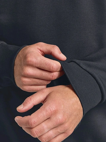 Jack Wolfskin Джемпер мужской ESSENTIAL CREWNECK M