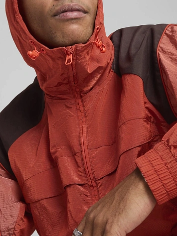 Puma Ветровка MOSTROVERSE CELLERATOR RIPSTOP JACKET