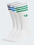 Adidas Носки SOLID CREW SOCKS (3 пары) [мультицвет]
