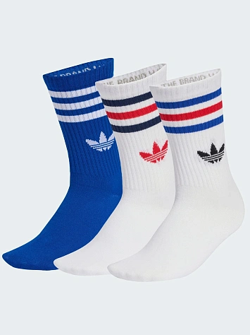 Adidas Носки 3S CREW S 3P