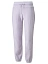 Puma Брюки женские CLASSICS RELAXED TR [фиолетовый]