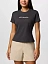 Columbia Футболка женская COLUMBIA MOVE™ SHORT SLEEVE TEE [чёрный]