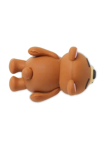 Crocs Джиббитс 3D BEAR ON TUMMY