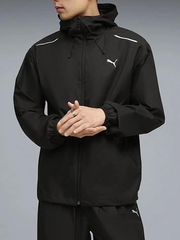 Puma Ветровка мужская PUMATECH RELAXED TRACK JACKET WOVEN