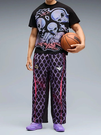 Puma Футболка мужская MELO ASTERIKS TEE III