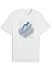Puma Футболка мужская GRAPHIC SNEAKER TEE [белый]