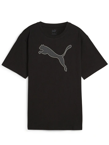 Puma Футболка женская HER GRAPHIC TEE