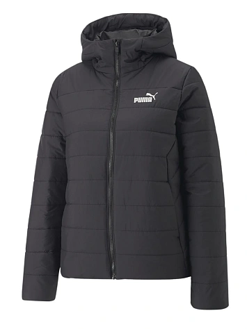 Puma Куртка утеплённая женская ESS HOODED PADDED JACKET